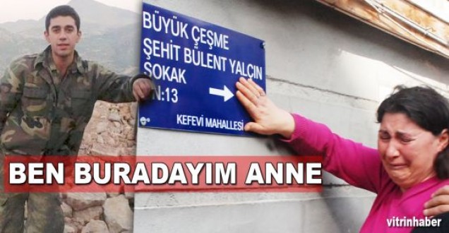 Sinop'ta en duygusal tören