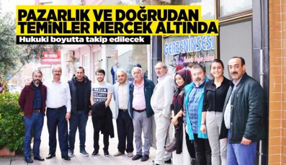 Sinopta gazete sahipleri bildiri yayınlayacak 