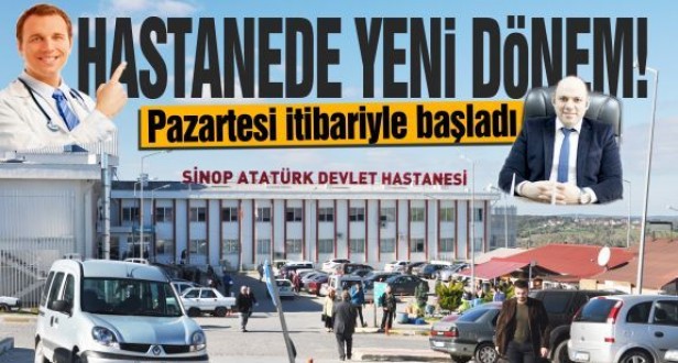 Sinopta mesai dışı muayene dönemi