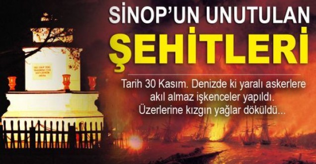 Sinopun 161 yıllık acısı