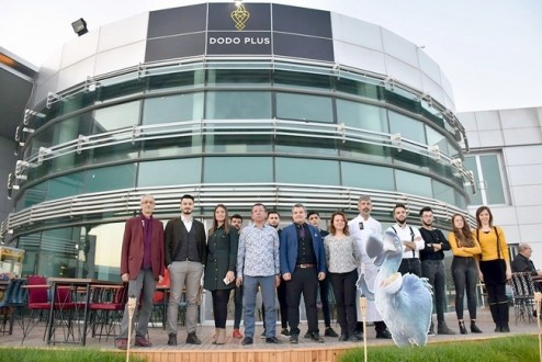 Sinopun ilk AVMsi Dodo Plus açılıyor 