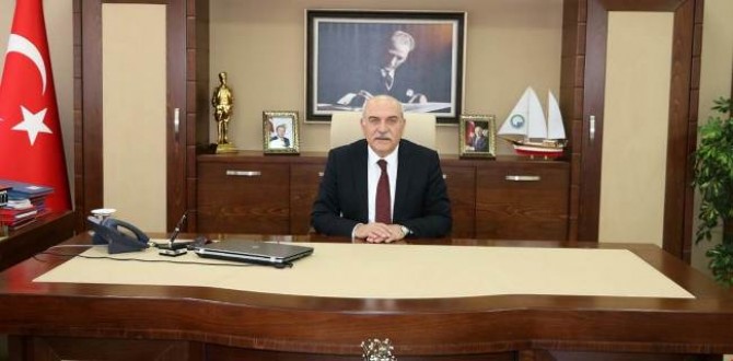 Sinop Valisi Hasan İpek'ten, 30 Ağustos Zafer Bayramı Mesajı