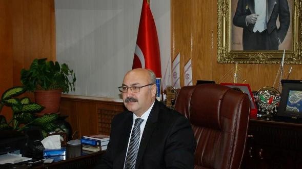 SİNOP VALİSİ YAVUZ SELİM KÖŞGER'İN RAMAZAN BAYRAMI MESAJI