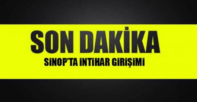 Sinoplu Asker 2. Kattan Atladı