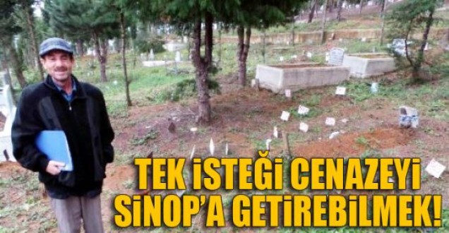 Sinoplu depremzedeye bürokrasi engeli