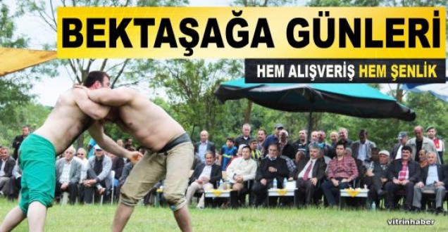 Sinoplular Bektaşağa'ya akın etti