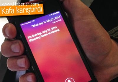 Siri Yoksa Deccal Mi?