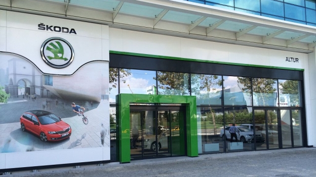 Skoda'nın Avrupa Yakasındaki Üç Yeni Yıldızı