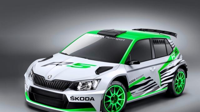 Skodanın Yeni Ralli Yıldızı