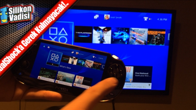 Sony Xperia Z2 ile Ps4ünüzü Yönetebilirsiniz!