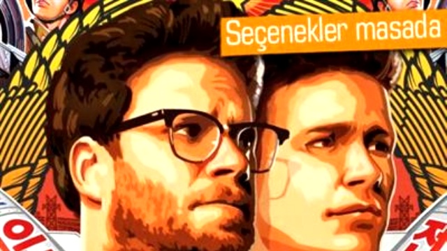 Sony'nin Olay Filmi The Interview, Online Olarak Yayınlanabilir