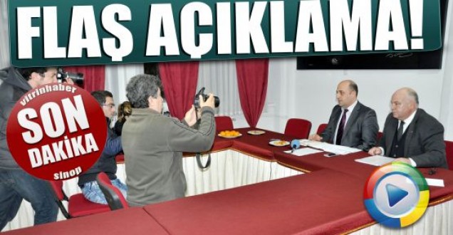 Suçlamalar gerçeği yansıtmamaktadır