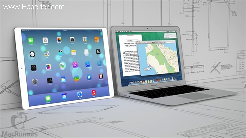 Tablet ve Bilgisayar Pazarının Lideri Apple
