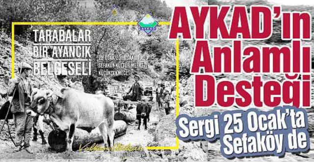 Tarabaların İstanbul lansmanı yapıldı