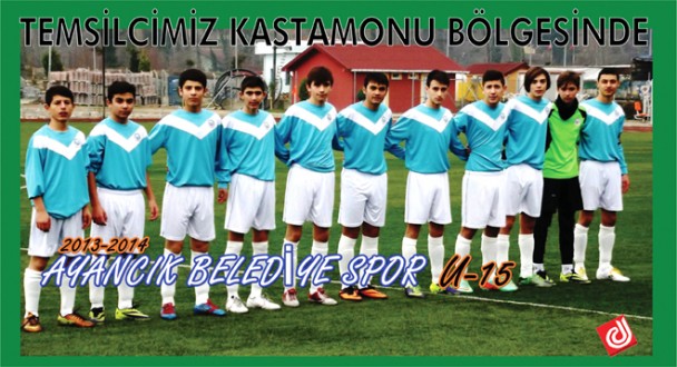 TEMSİLCİMİZ KASTAMONU BÖLGESİNDE