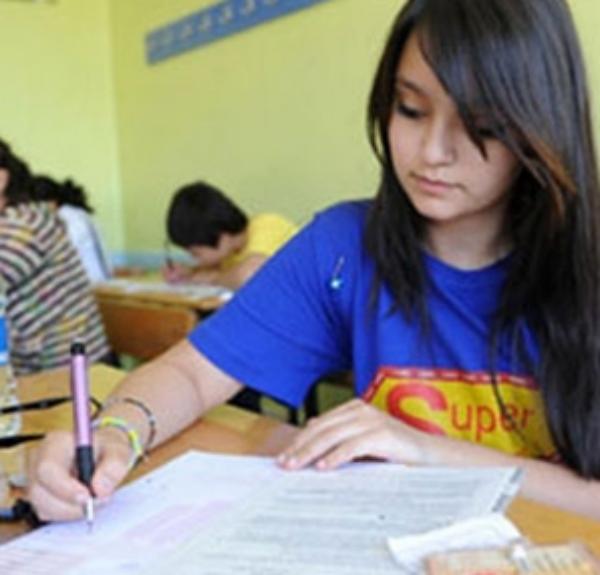 TEOG sınav maratonu başladı