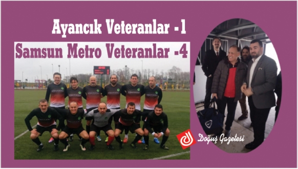 TMVFL ORTA KARADENİZ GRUBUNDA İLK YARI SONA ERDİ
