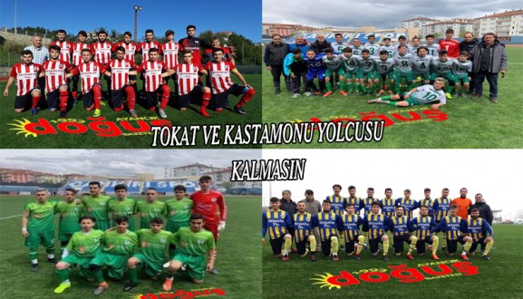 TOKAT ve KASTAMONU YOLCULARI KALMASIN