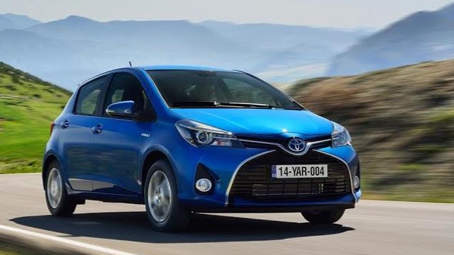 Toyota'dan 7 Milyonu Aşan Hibrit Satış Rekoru
