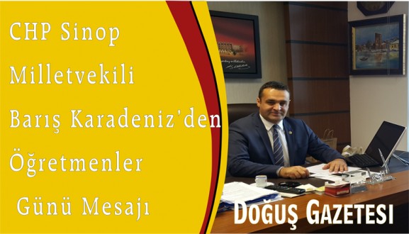 TÜRK MİLLETİ'NİN KURTARICILARI ÇAĞDAŞ VE AYDIN GÖRÜŞLÜ ÖĞRETMENLERİMİZDİR!