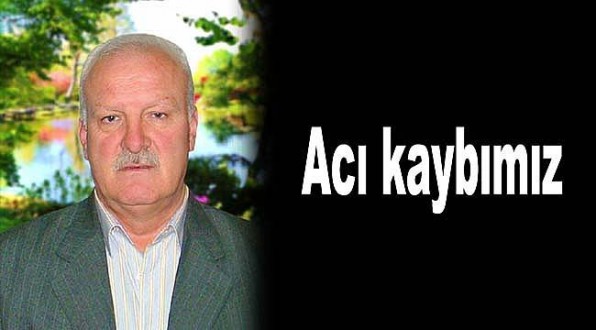 Türkeli'de acı kayıp
