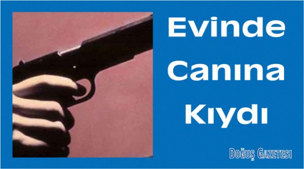 Türkeli'de evinde canına kıydı