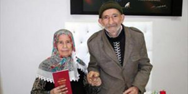 Türkeli yaşlanıyor