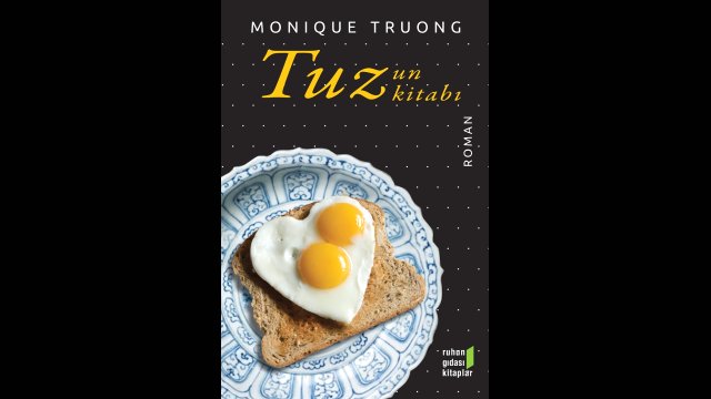 Tuzun Kitabı, yemek kültürünü aşkla şiirsel bir lezzette melankolik anlatımla önümüze sunan bir roman.