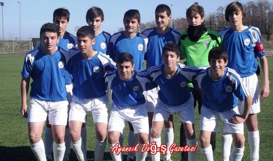 U-15 de REKOR…1 HAFTADA İLK DEVRE BİTTİ