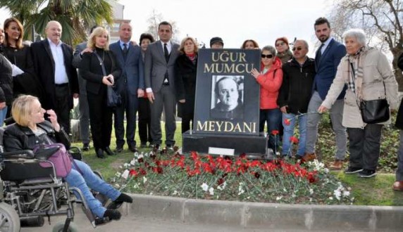 Uğur Mumcu, Sinop'ta anıldı 