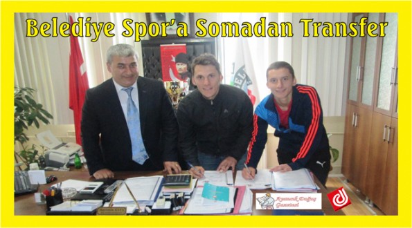 UĞUR&OGÜN KARDEŞLER AYANCIK BELEDİYE SPOR'DA
