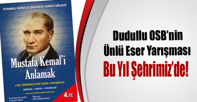 Ünlü Eser Yarışması! 