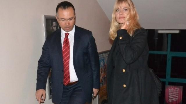 Ünlü Oyuncu Nastassja Kinski, 'Tess' Filmini İzledi