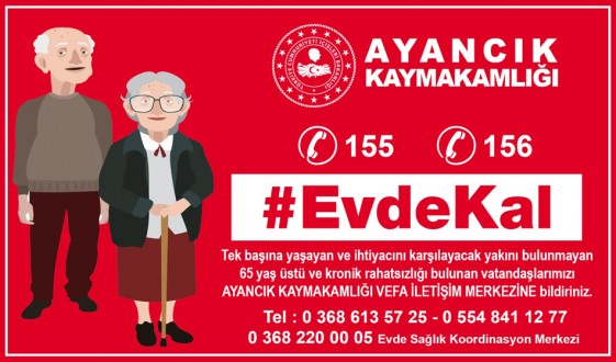 VEFA İLETİŞİM MERKEZİ KURULDU