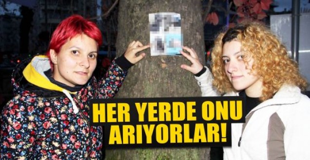 Veteriner kardeşler kayıp köpeklerini el ilanıyla arıyor
