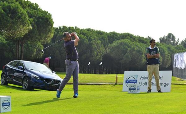 Volvo World Golf Challenge Türkiye 2014 finali