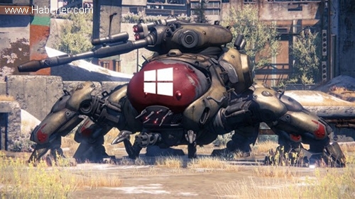 Windows 9 Sürpriz Yapabilir!