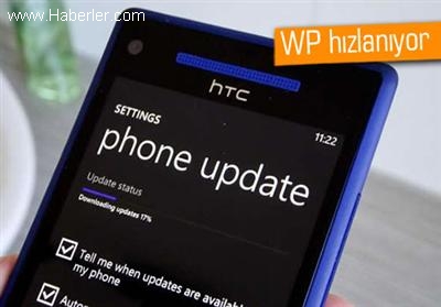 Windows Phone 8.5 Geliyor