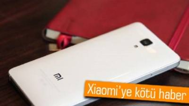 Xiaomi, Hindistan'da Engellendi!