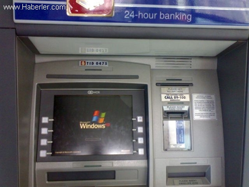 Xp Kullanan Atm'lerin Durumu Ne Olacak?