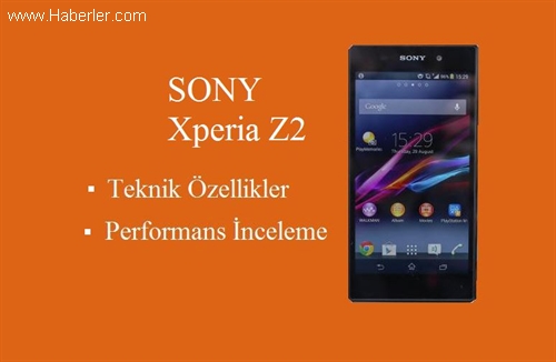 Xperia Z2 Ne Zaman Tanıtılacak?
