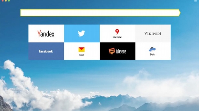 Yandex.browser Yenilendi