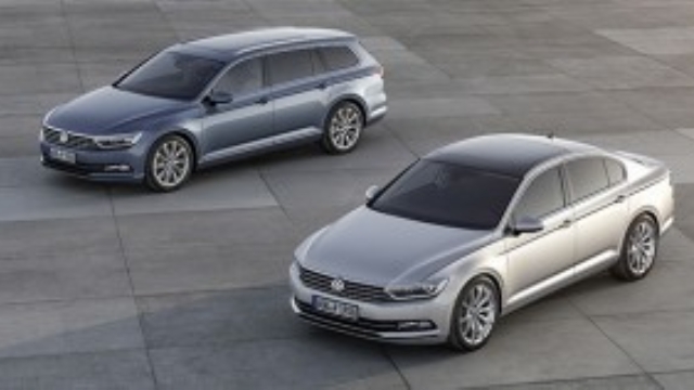 Yeni Passat'ın Türkiye Fiyatı Açıklandı