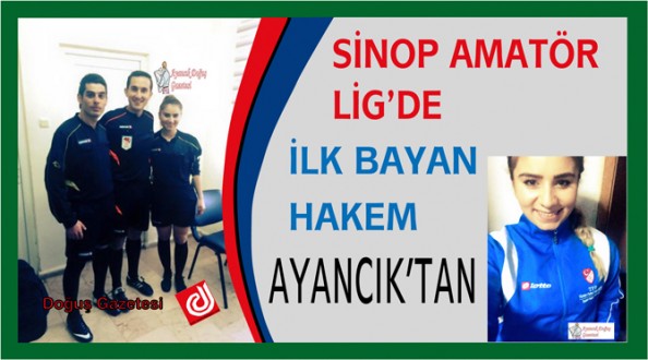 YEŞİL SAHALARDA CESUR BİR BAYAN, SELCAN HOCA