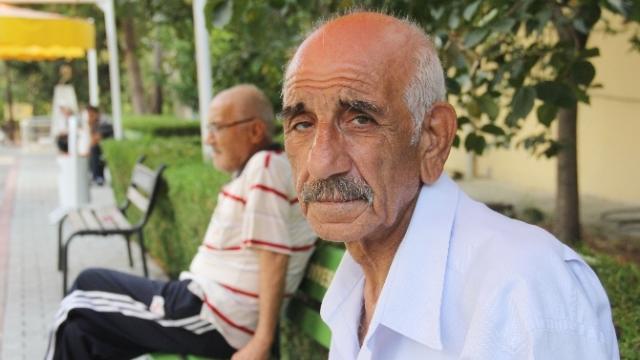 Yeşilçamın Usta Oyuncusu Suat Geyik Huzurevinde Ortaya Çıktı