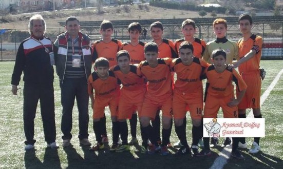 YILDIZLARIMIZ KASTAMONUDAN DÖNDÜ