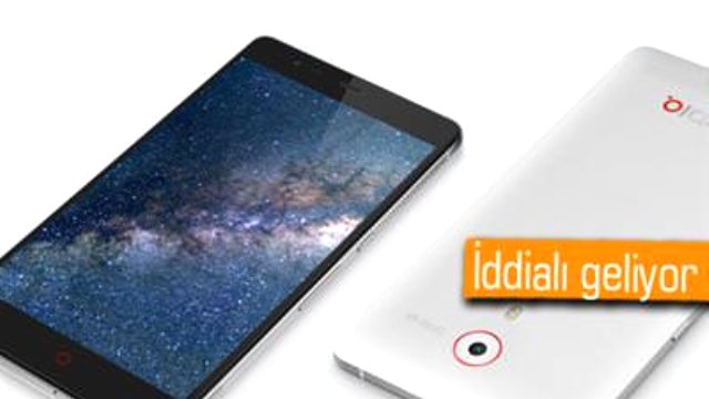 ZTE'nin yeni amiral gemisi telefonu ZTE Nubia Z9'un fotoğrafları ortaya çıktı.